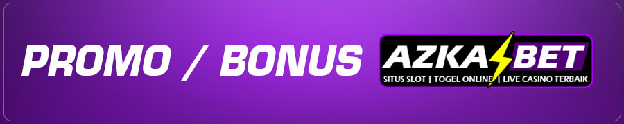 Promo / Bonus Azkabet